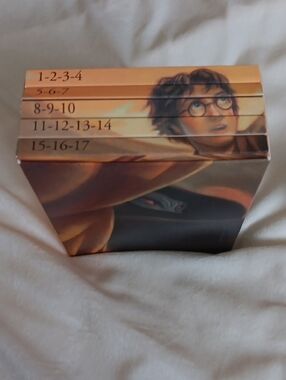 Harry Potter Audiobook #7 17 CDs